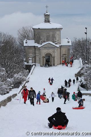 pn3.JPG - 29 Gennaio 2012 - Sacro Monte di Varese (Alessio Panarella)