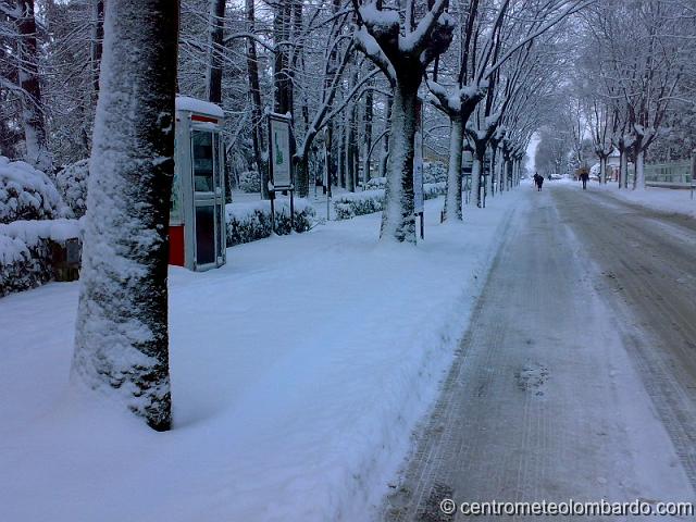 11.jpg - Suzzara (MN). 19 Dicembre, ore 9. Via Montecchi. (Corti Andrea)